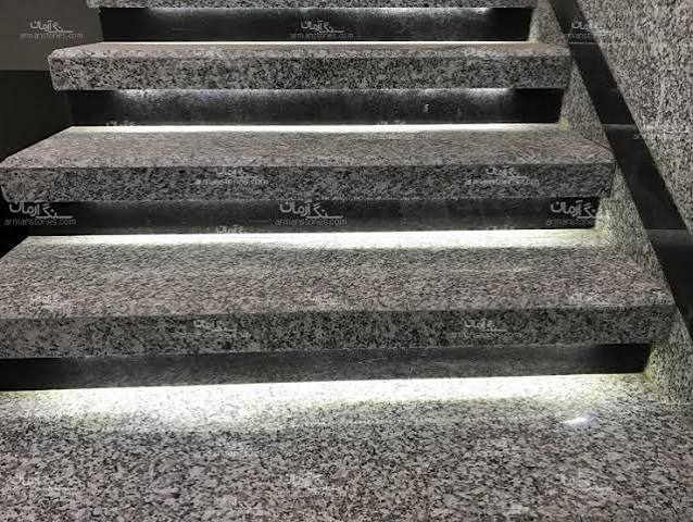 تصویر 1 از سنگ پله سوپر  گرانیت نهبندان + قیمت کف بازار